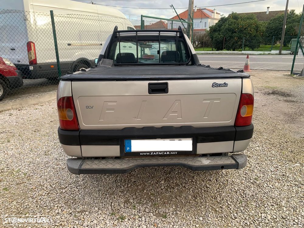 Fiat Strada 1.9TD - 3