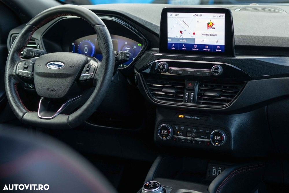 Ford Kuga 2.5 Duratec PHEV ST Line X - 24