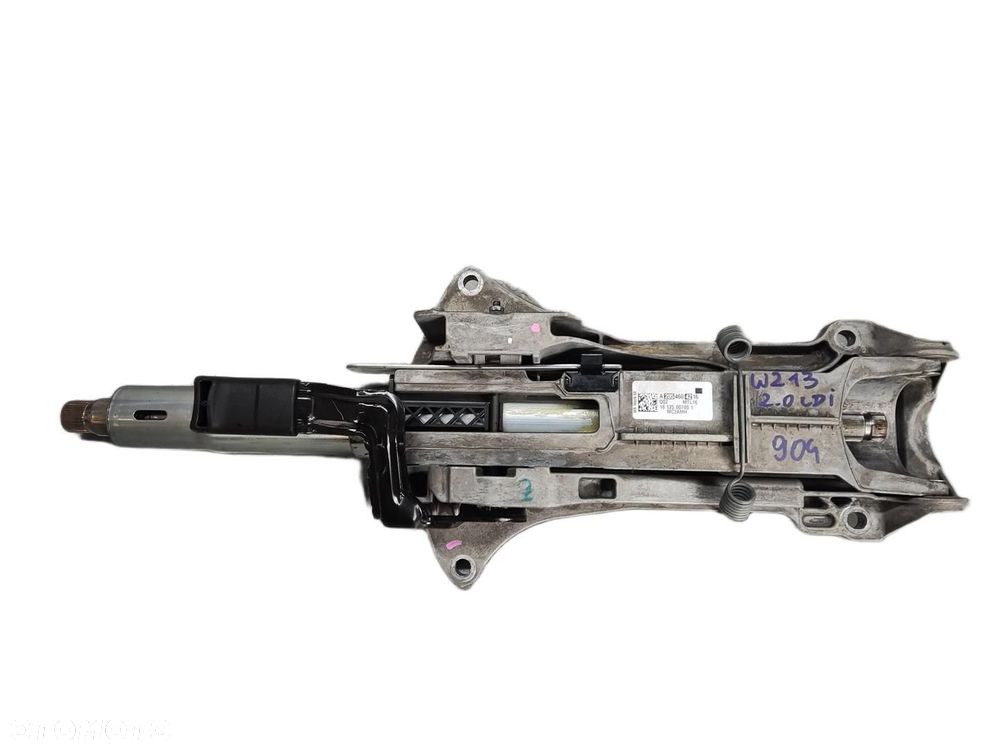 MERCEDES E KLASA W213 KOLUMNA KIEROWNICZA  A2054604216