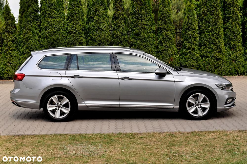 Volkswagen Passat 2.0 TDI EVO Elegance DSG - 6