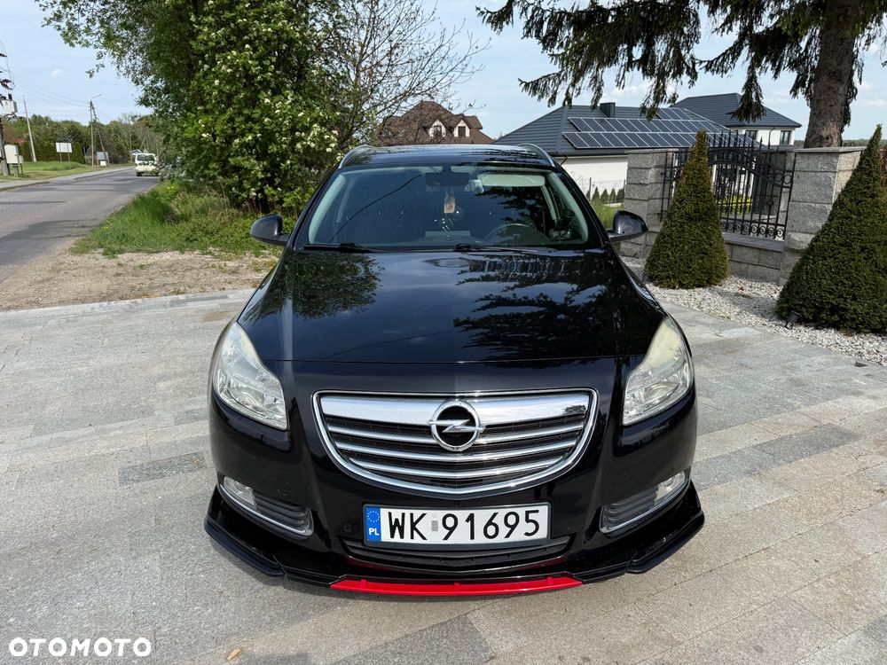 Opel Insignia 1.8 - 2