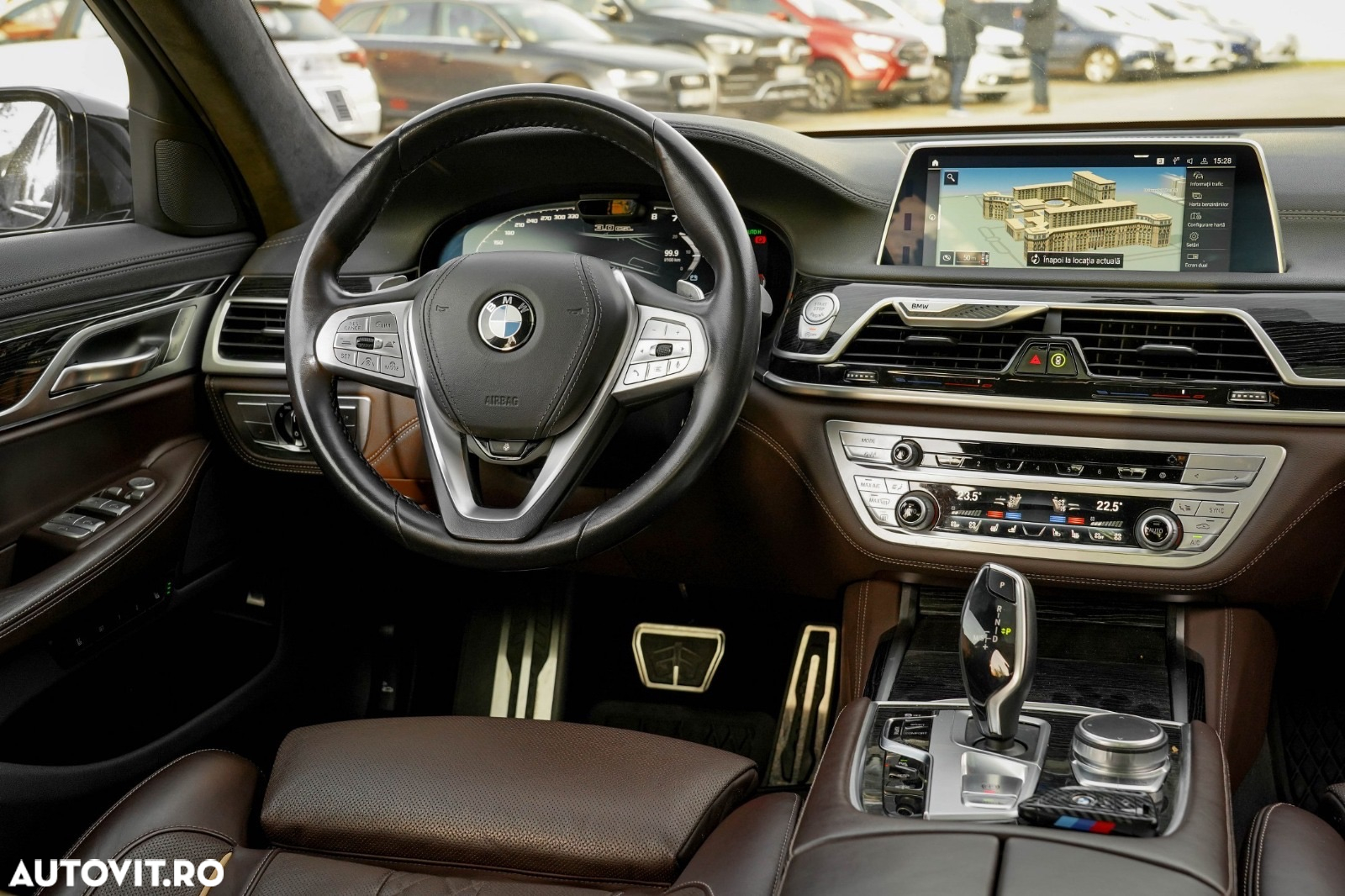 BMW Seria 7 730d xDrive - 12
