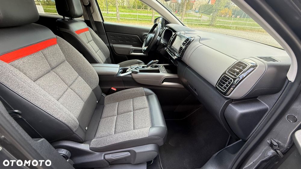 Citroën C5 Aircross BlueHDI 130 S&S EAT8 FEEL PACK - 21