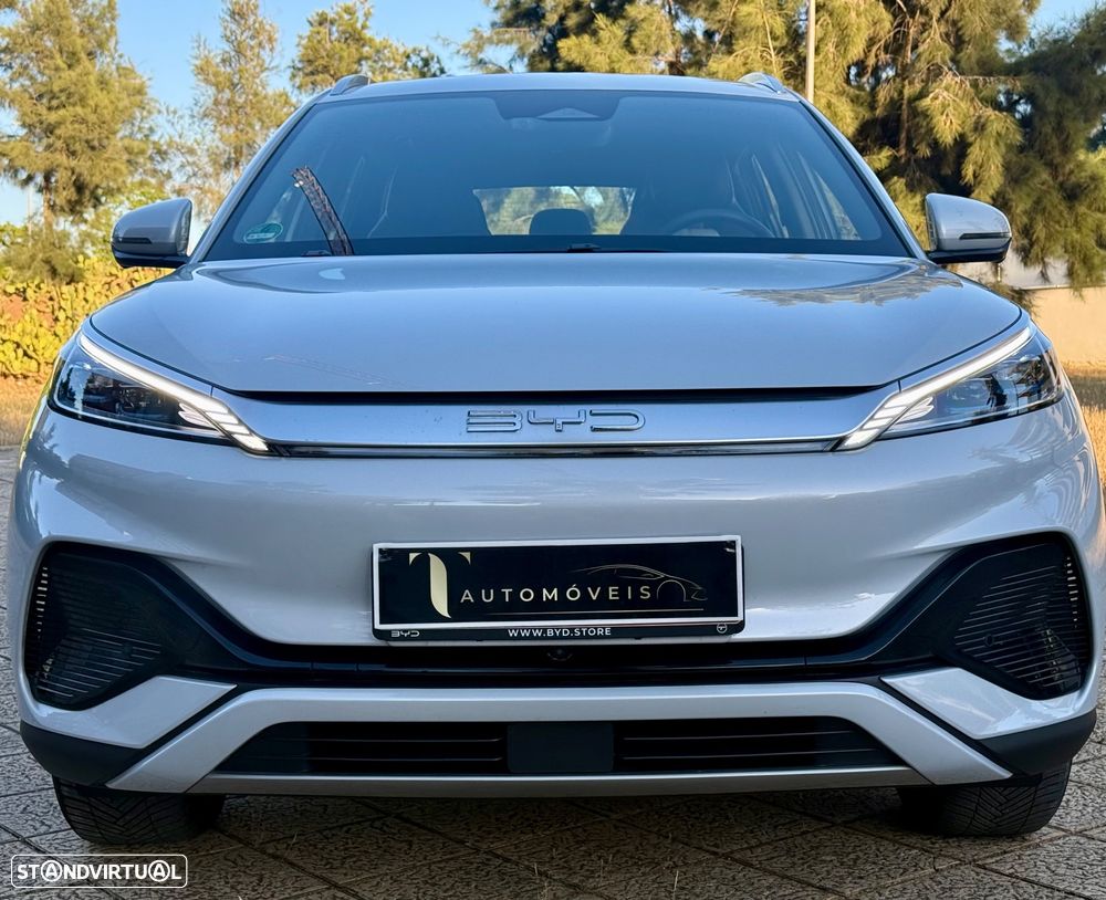 BYD Atto 3 - 5
