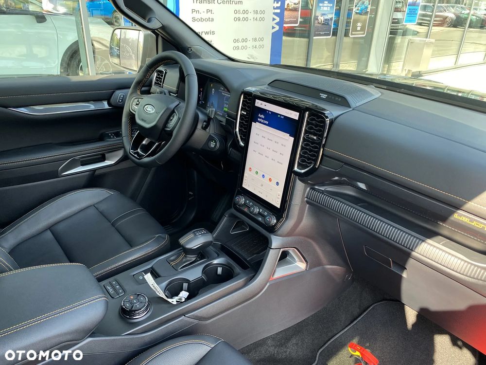 Ford Ranger 2.3 EcoBoost PHEV e-4WD DC Wildtrak - 29