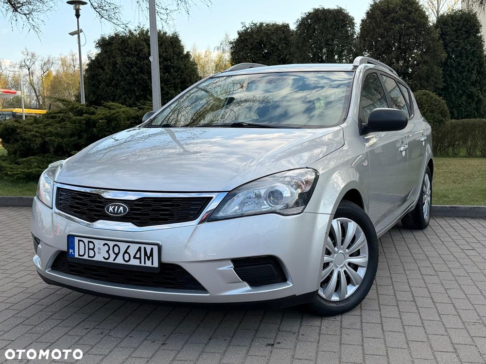 Kia Ceed 1.6 CRDi 90 Vision - 2