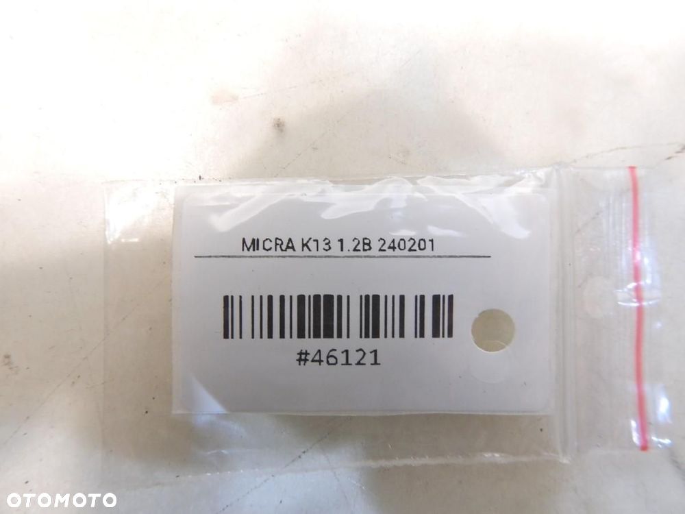 KLAPKA WLEWU PALIWA QM1 NISSAN MICRA K13 - 4