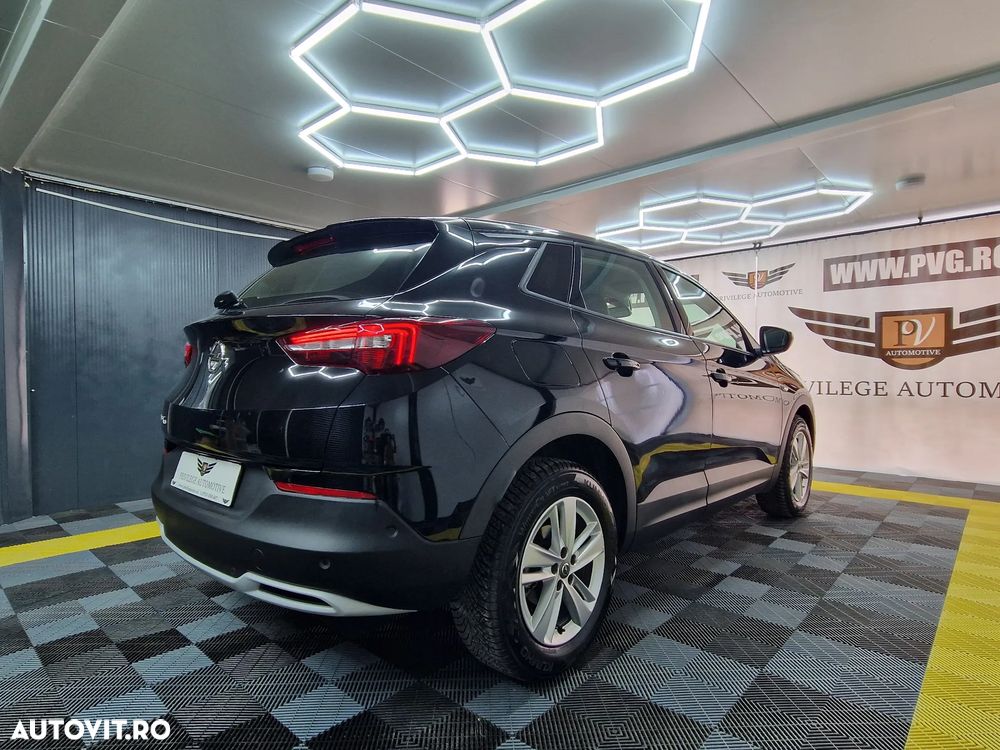 Opel Grandland X 1.5 D Start/Stop Automatik Elegance - 4