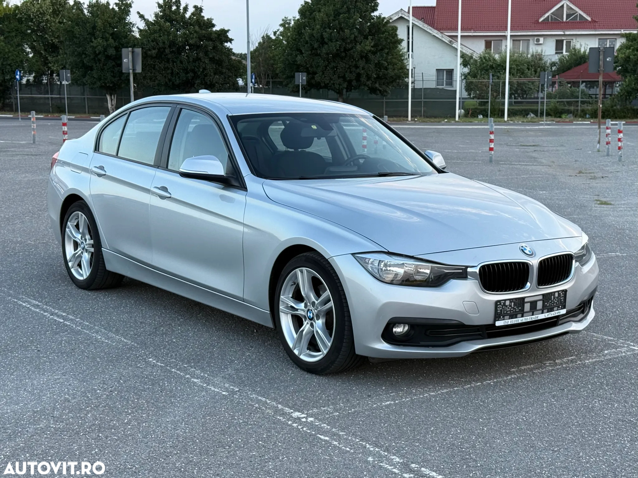 BMW Seria 3 318d Aut. Advantage - 14