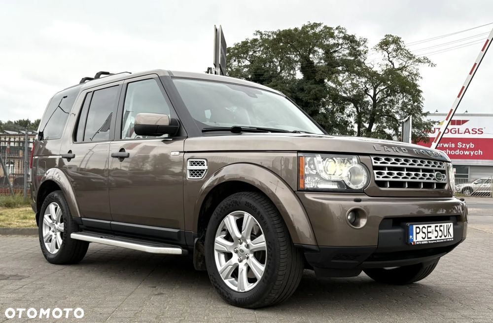 Land Rover Discovery IV 3.0 SD V6 HSE - 3