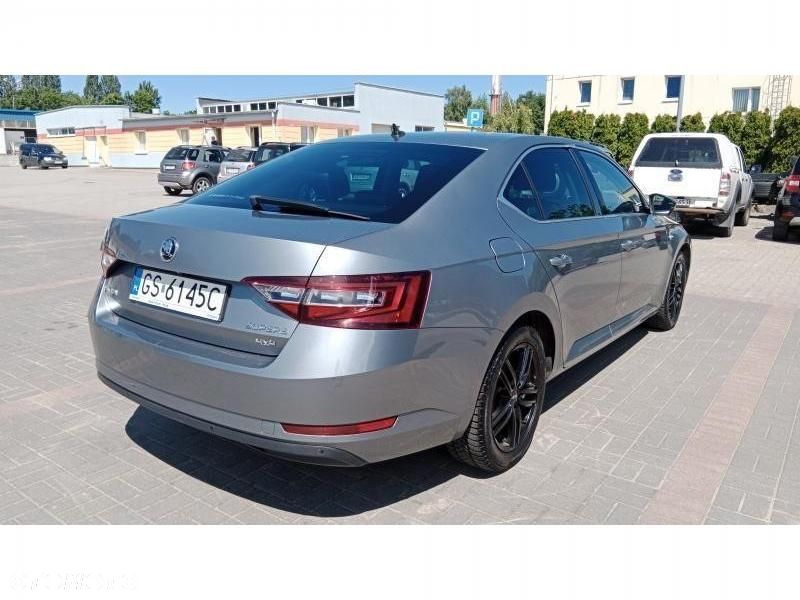 Skoda Superb - 4