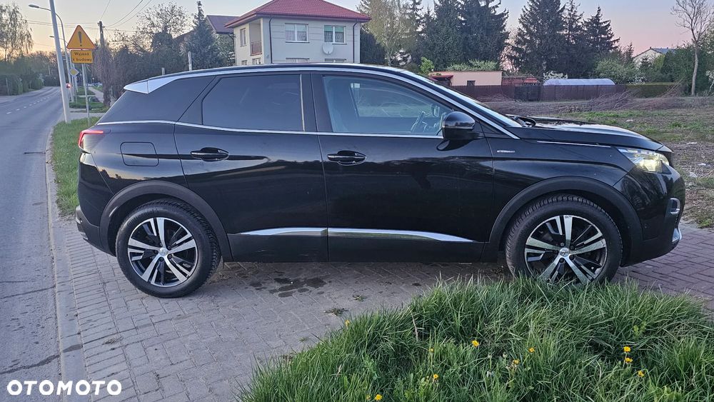 Peugeot 3008 1.5 BlueHDi GT Pack S&S EAT8 - 3