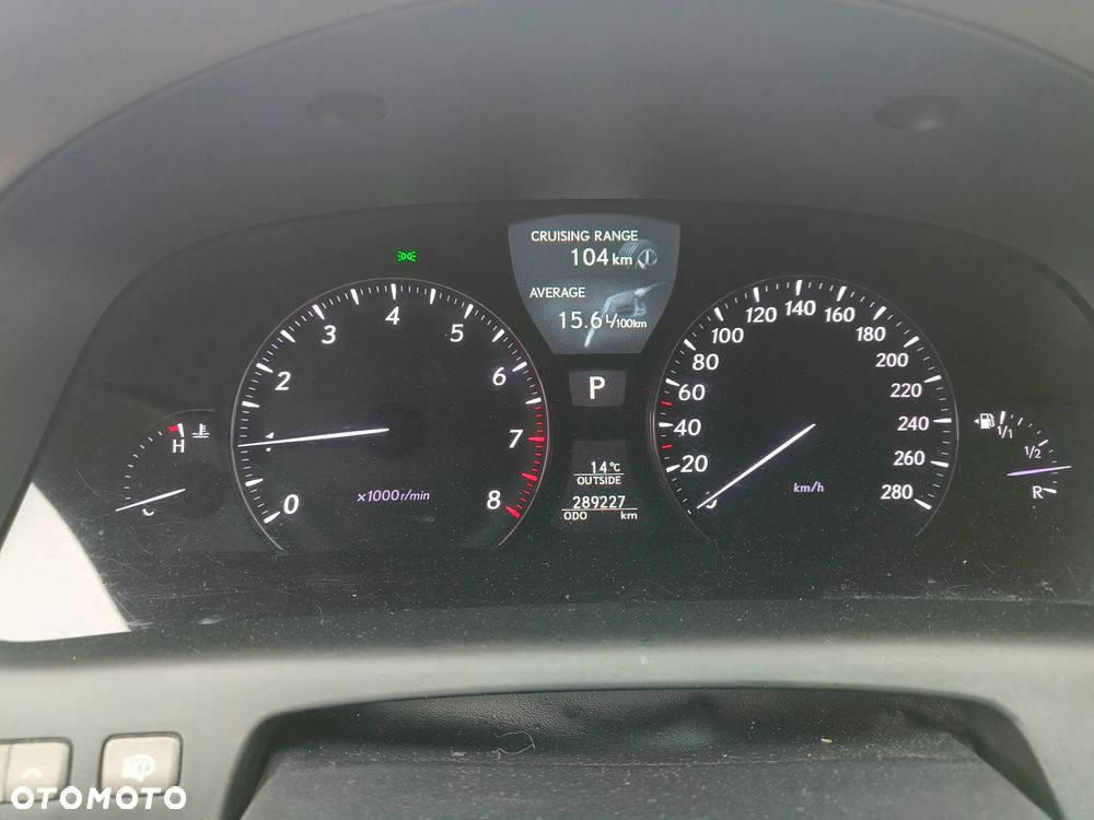 Lexus LS 460 Elegance AWD - 21