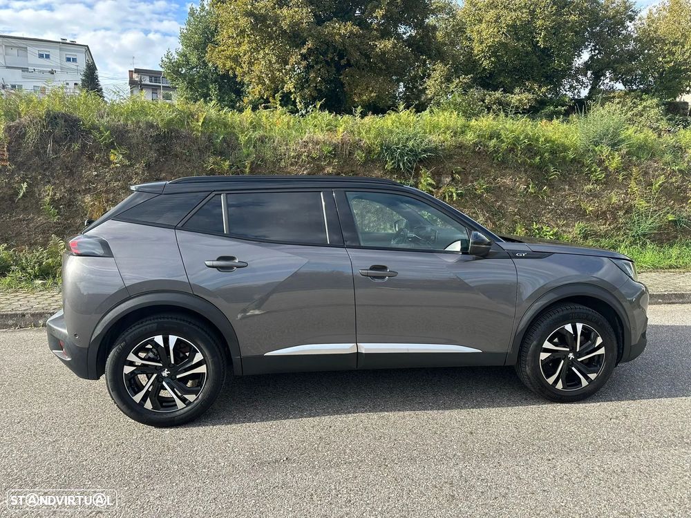 Peugeot 2008 1.2 PureTech GT Line - 2