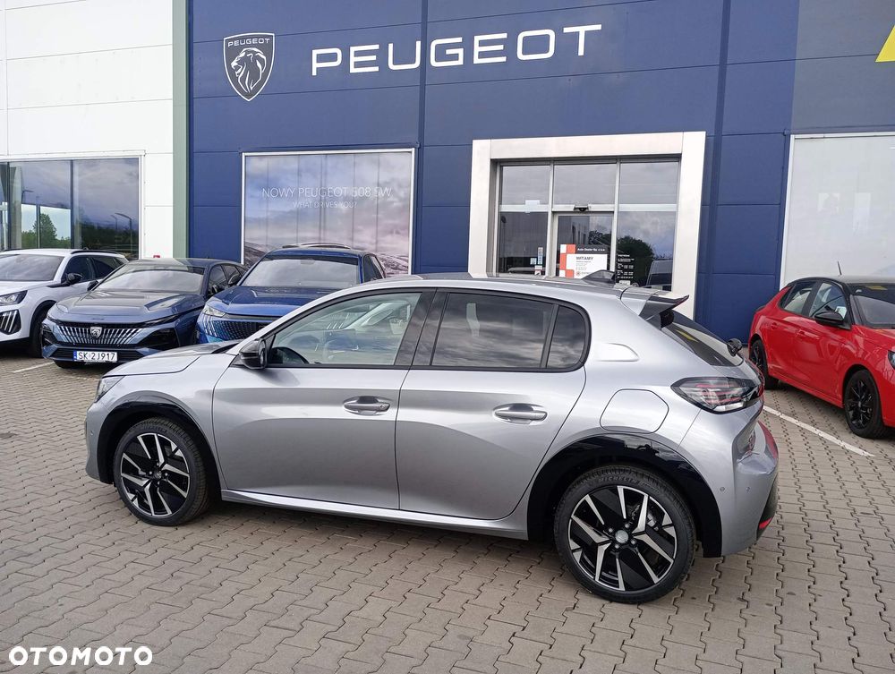 Peugeot 208 1.2 PureTech Allure S&S - 4
