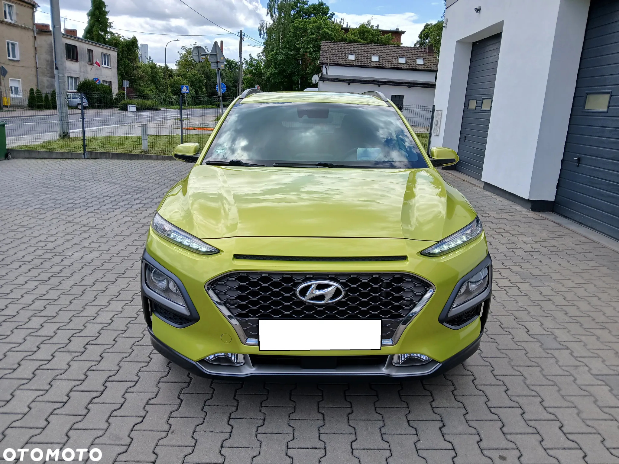 Hyundai Kona 1.6 T-GDI DCT 4WD Iron Man Edition - 6