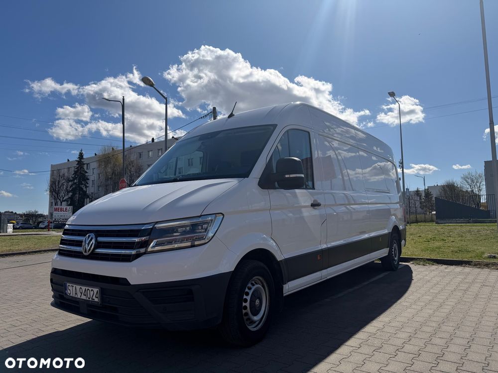 Volkswagen Crafter - 13
