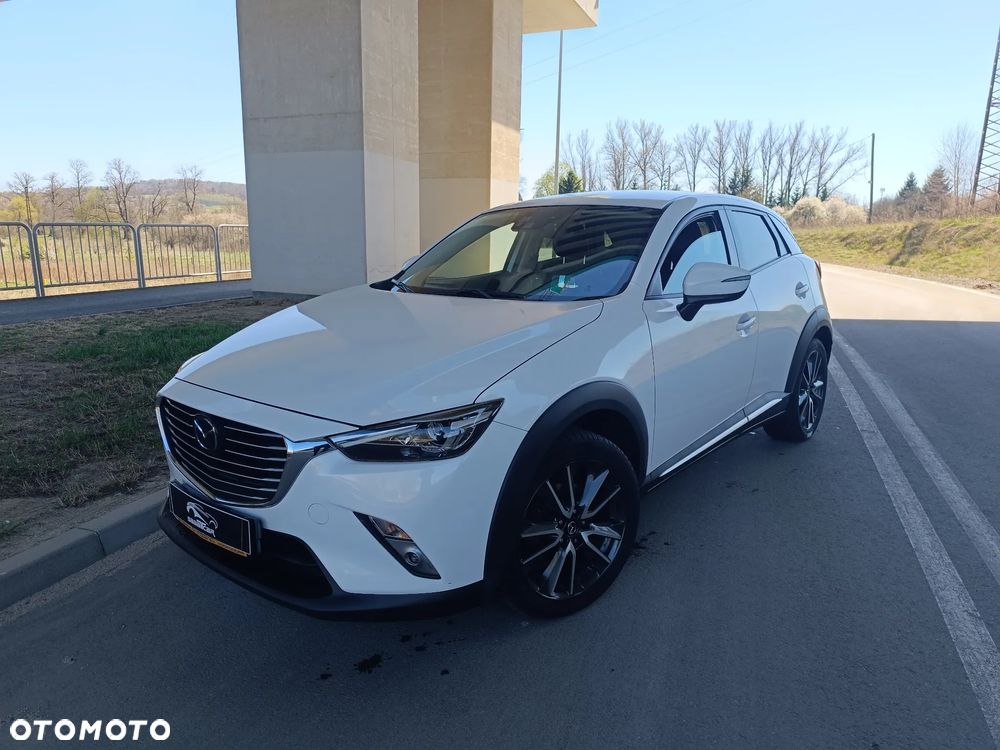 Mazda CX-3 - 26