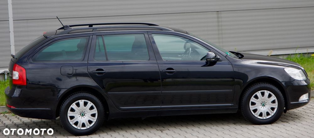 Skoda Octavia 2.0 TDI Ambiente - 28