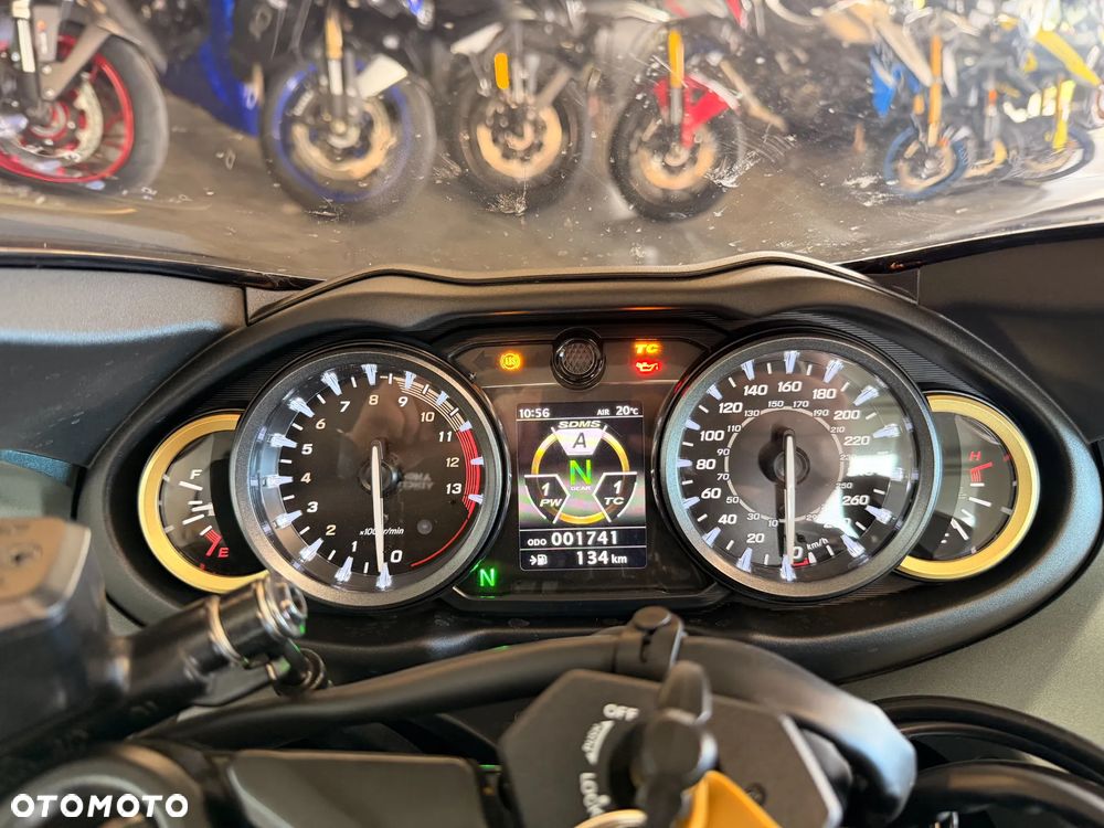 Suzuki Hayabusa - 7