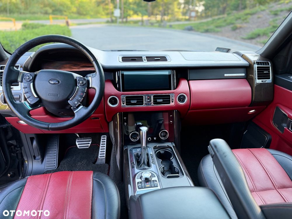 Land Rover Range Rover 5.0 V8 S/C AB - 14