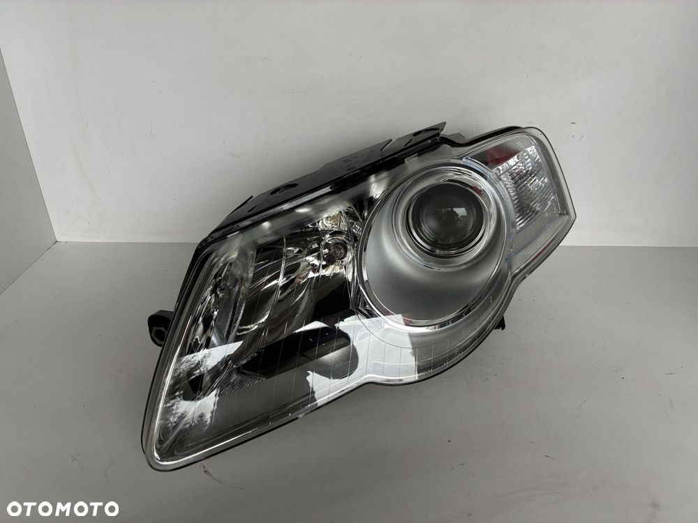 Vw Passat B6 Soczewka 1EL247014-01 LAMPA PRZÓD PRZEDNIA LEWA  EUROPA - 1