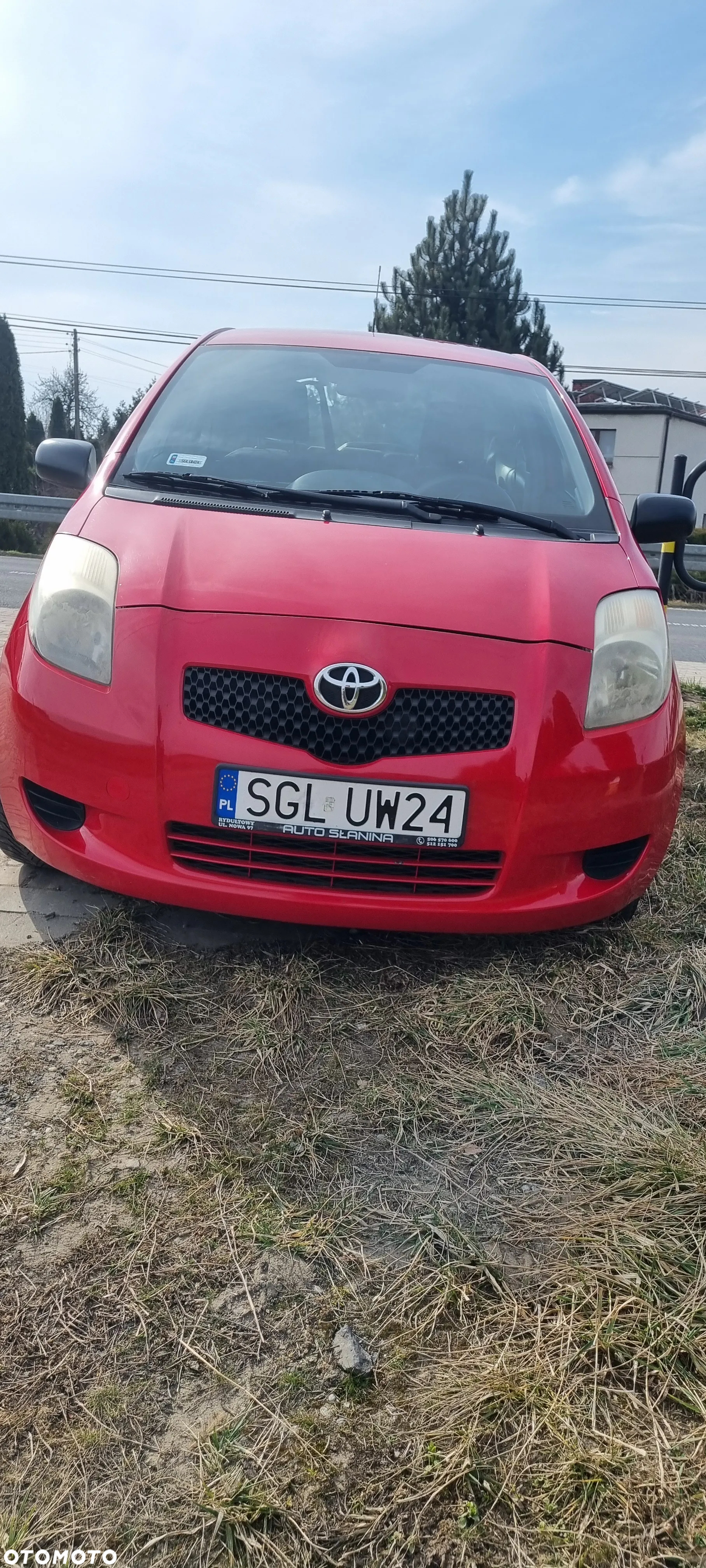 Toyota Yaris 1.0 Luna - 3