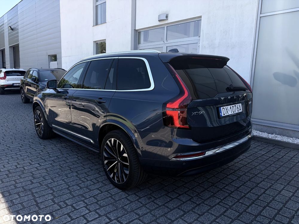 Volvo XC 90 T8 AWD Plug-In Hybrid Plus Bright 7os - 8