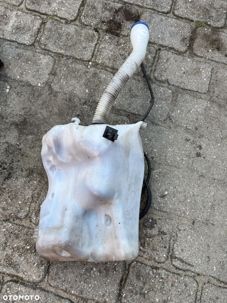 CITROEN DS5 ZBIORNIK PŁYNU SPRYSKIWACZY XENON POMPKI 9671311480 - 2