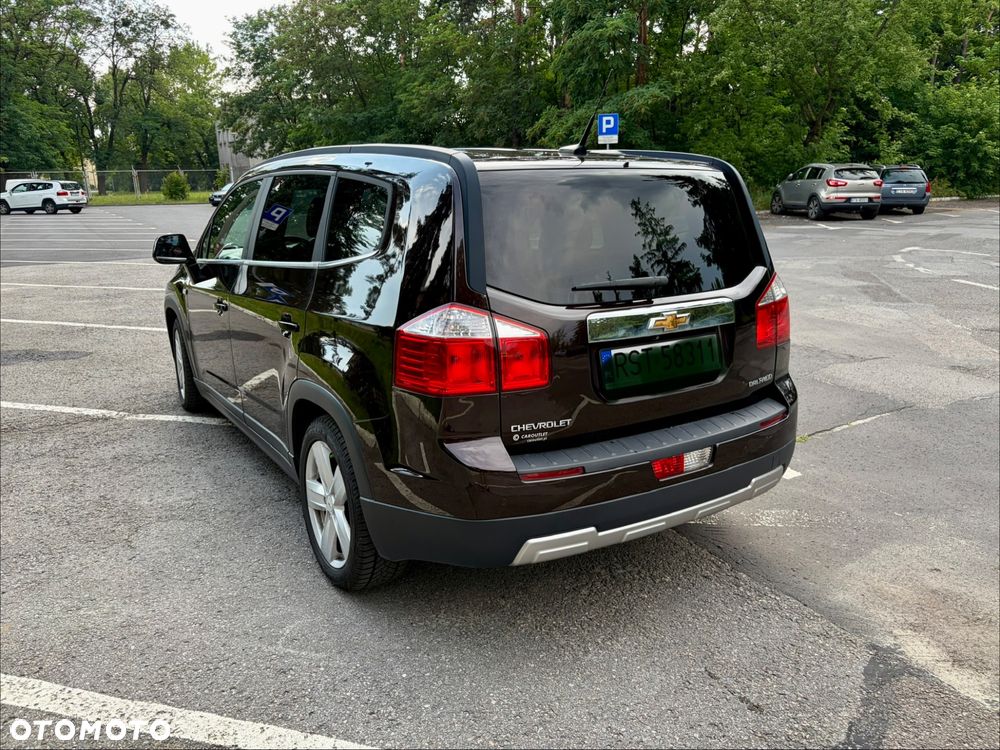 Chevrolet Orlando 2.0 D LT+ - 3
