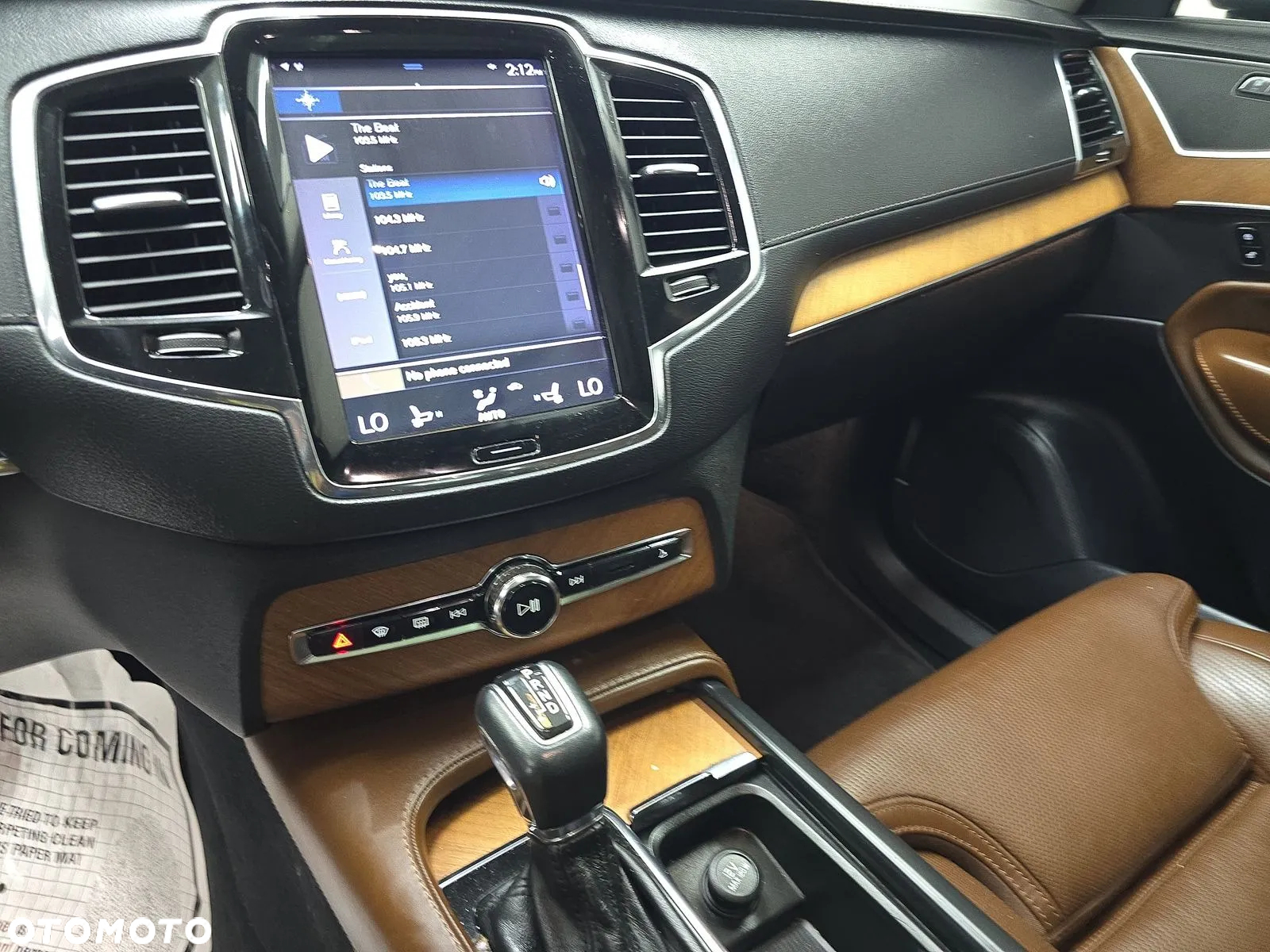 Volvo XC 90 T6 AWD Inscription 7os - 12