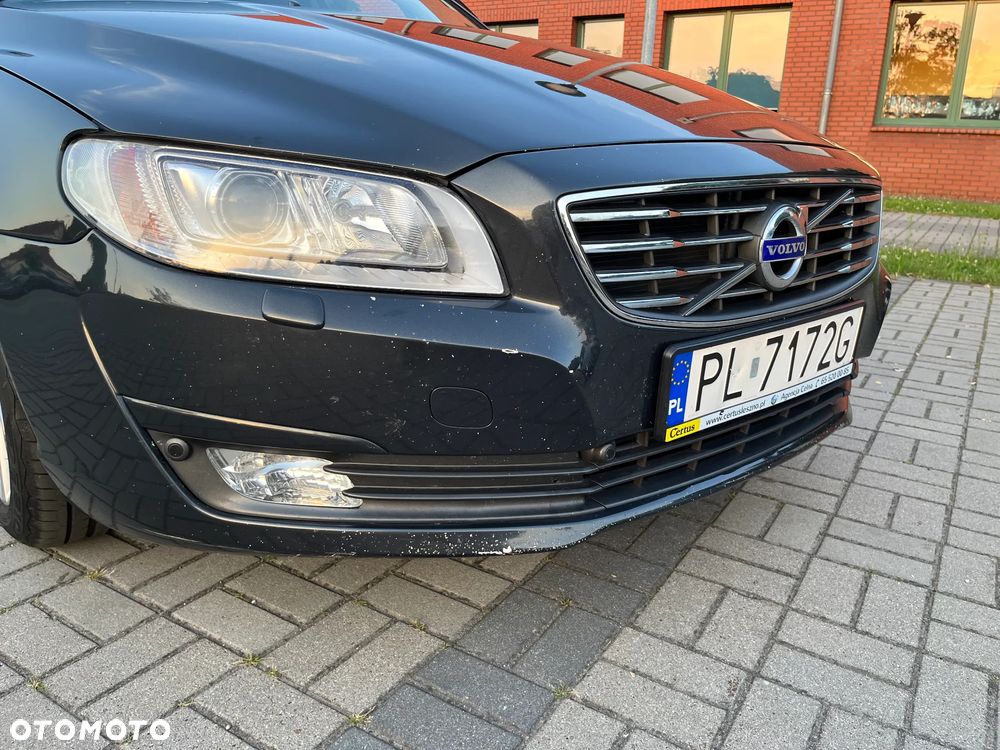Volvo V70 D3 Geartronic Black Edition - 19