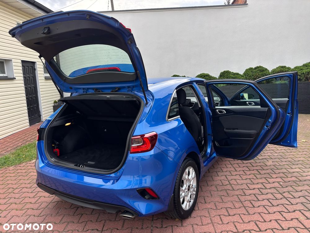 Kia Ceed 1.5 T-GDI M - 29