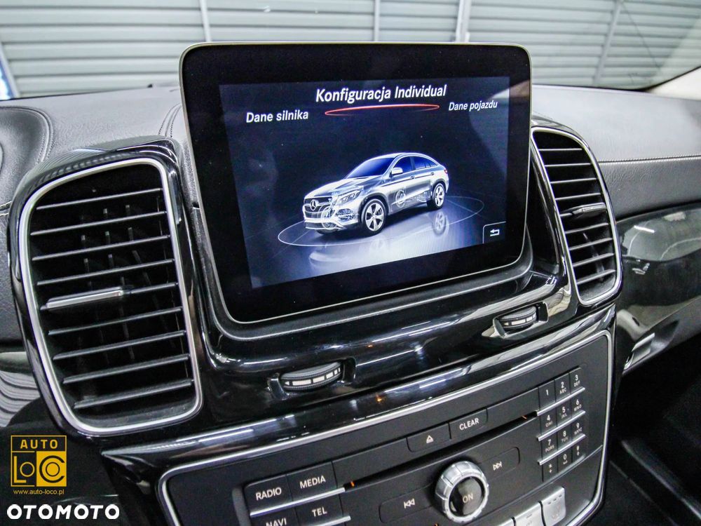 Mercedes-Benz GLE 350 d 4Matic 9G-TRONIC AMG Line - 24