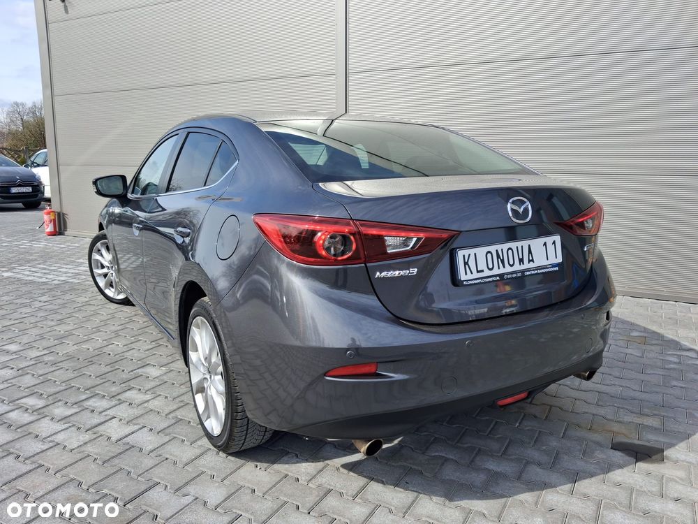 Mazda 3 SKYACTIV-D 150 Sports-Line - 11
