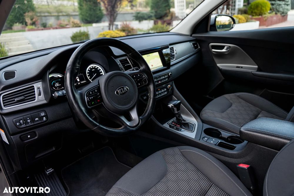 Kia Niro 1.6 GDI HEV 2WD OPF Aut. Spirit - 5