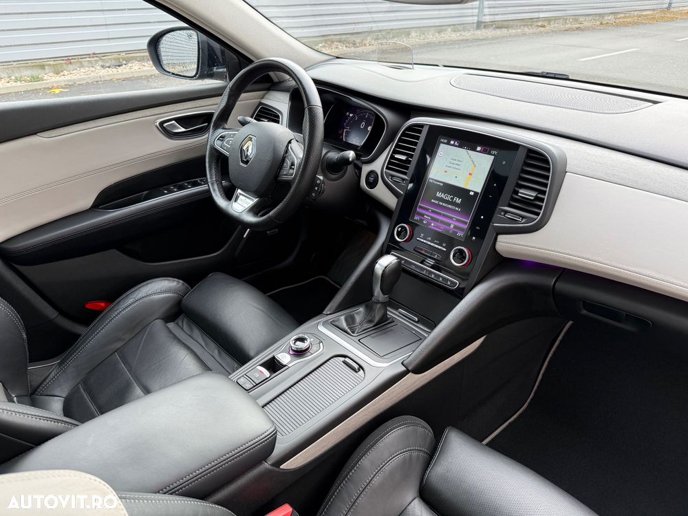 Renault Talisman ENERGY dCi 160 EDC INITIALE PARIS - 6