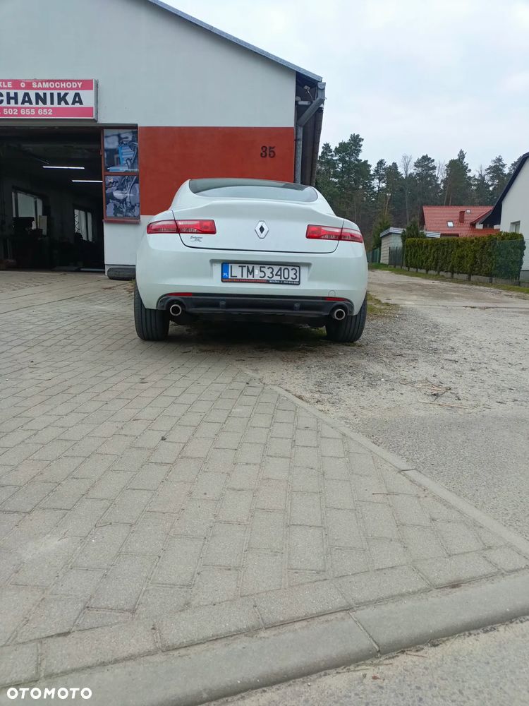 Renault Laguna dCi 150 FAP Monaco GP - 5