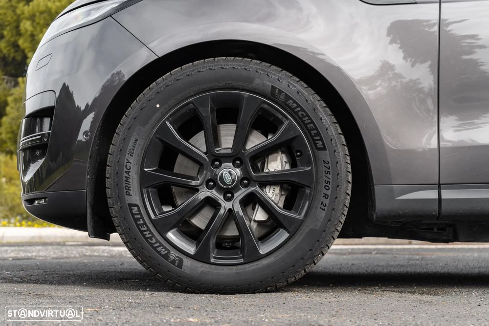 Land Rover Range Rover Sport 3.0 P460e SE - 8