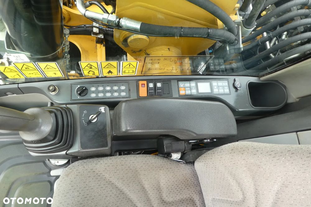 Caterpillar M 316D DWIE ŁYZKI - 30