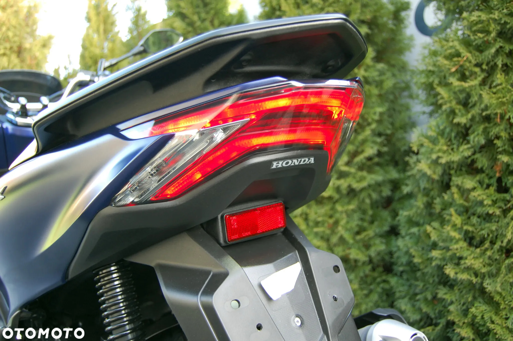Honda PCX - 9