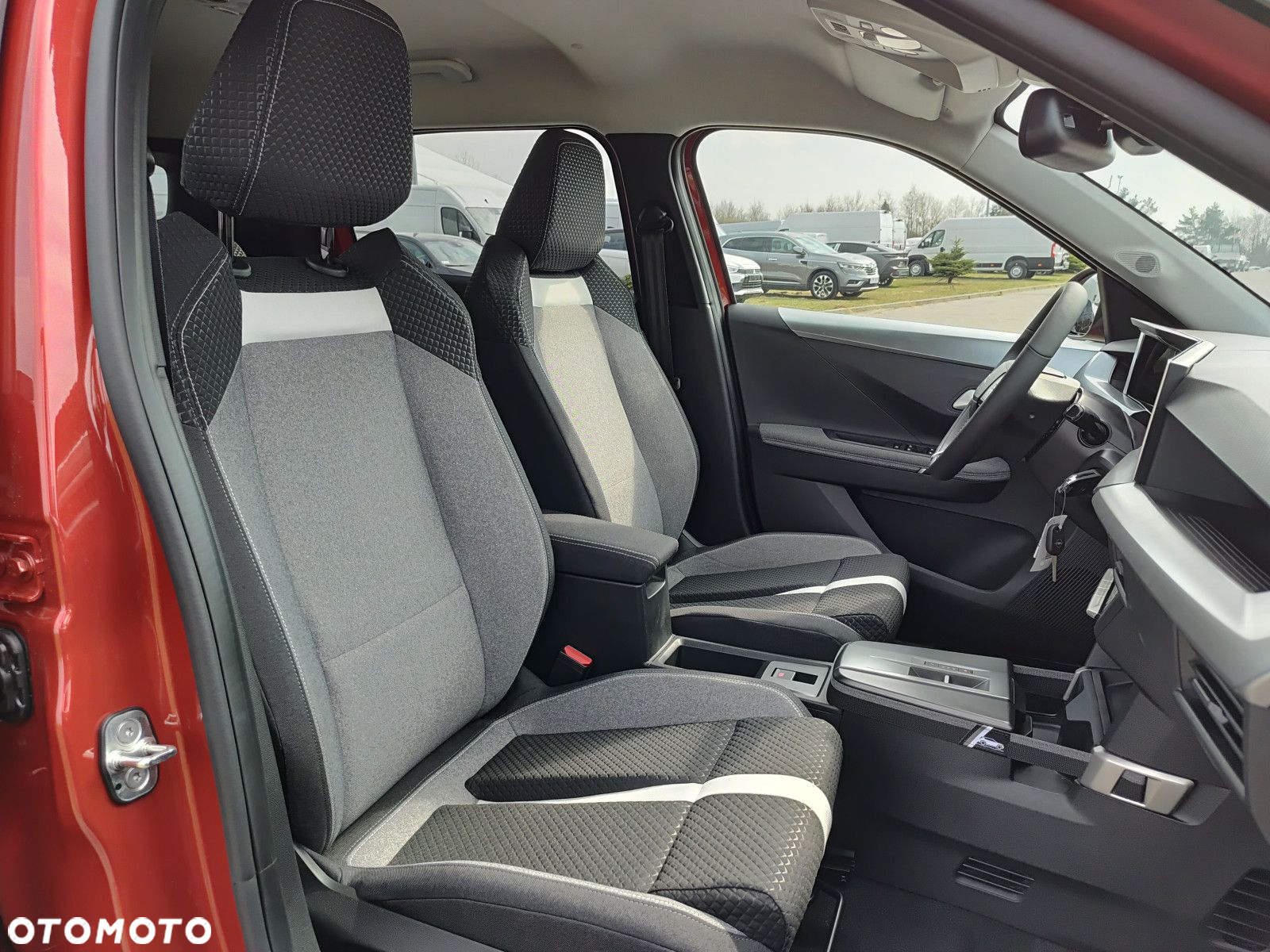 Opel Frontera - 25
