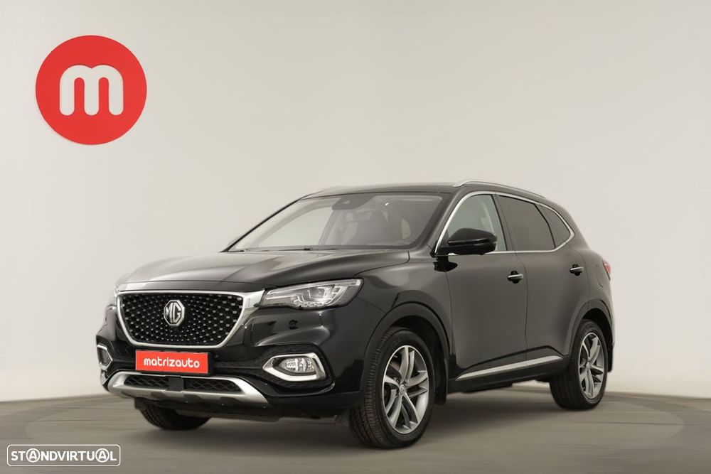 MG EHS 1.5 T-GDI Plug-in Hybrid Luxury - 2