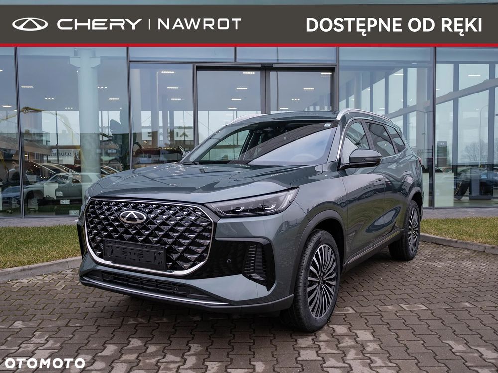 Chery Tiggo 8 1.6 T-GDI Prestige DCT - 1