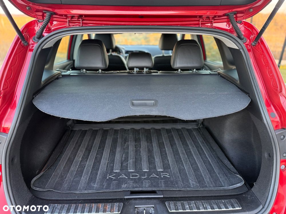 Renault Kadjar Energy dCi 130 Bose Edition - 14