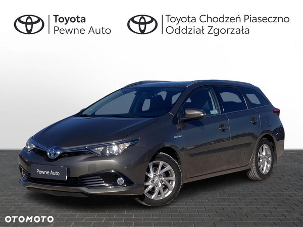 Toyota Auris Hybrid 135 Premium