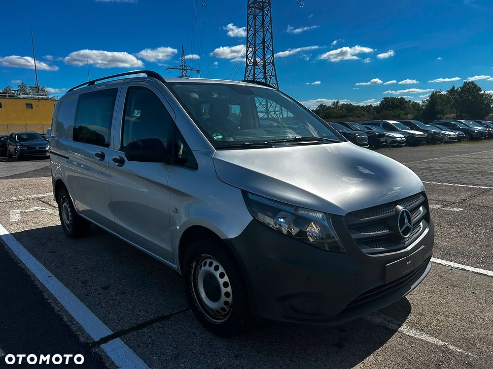 Mercedes-Benz Vito Mixto L1 4x4 9G-Tronic 447.701 - 1
