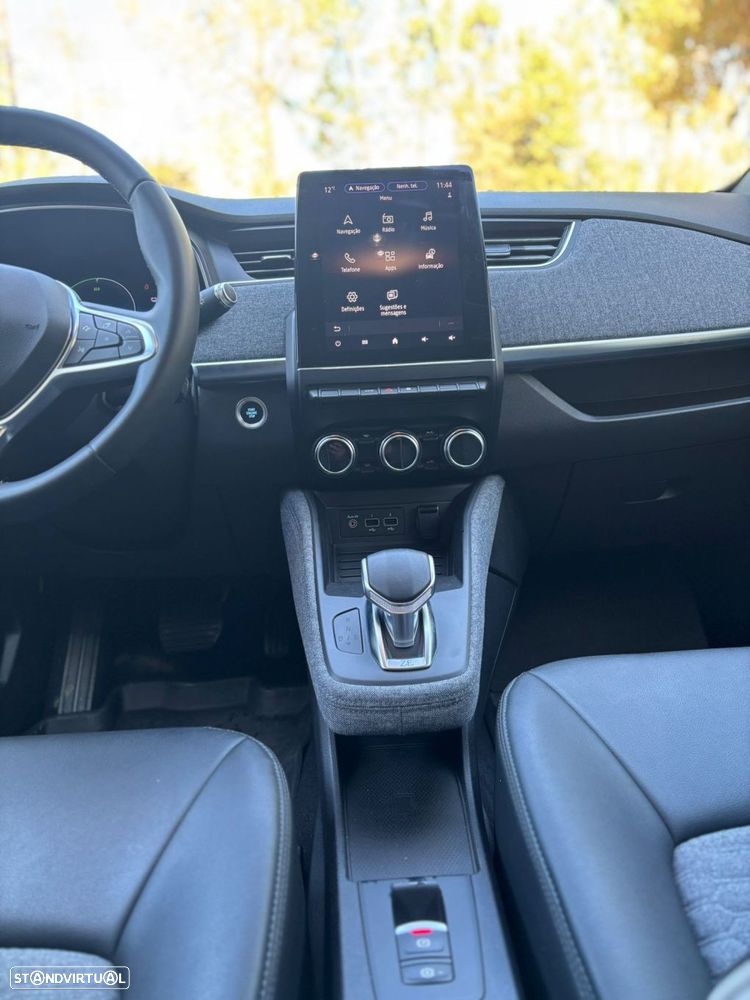 Renault Zoe (c/ Bateria) Exclusive 50 - 17