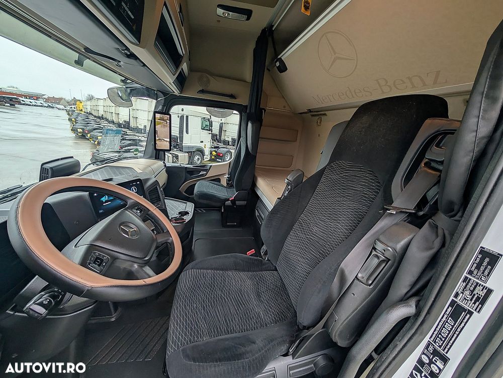 Mercedes-Benz Actros 1845 - 26