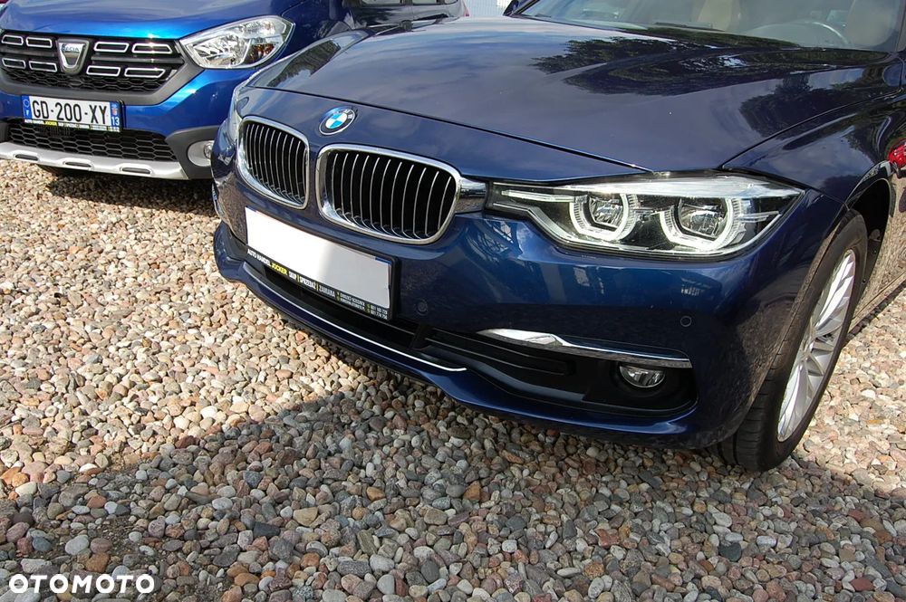 BMW Seria 3 - 7